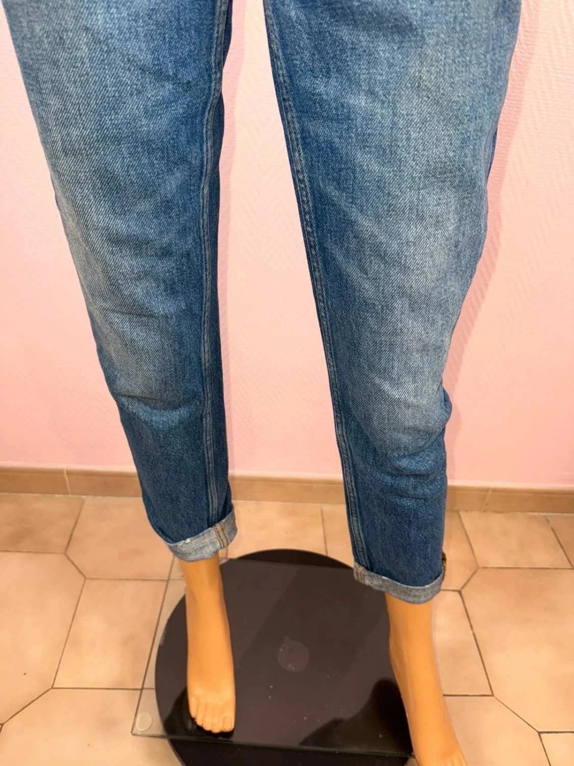 Sandro jeans size 34 very good condition – photo 5